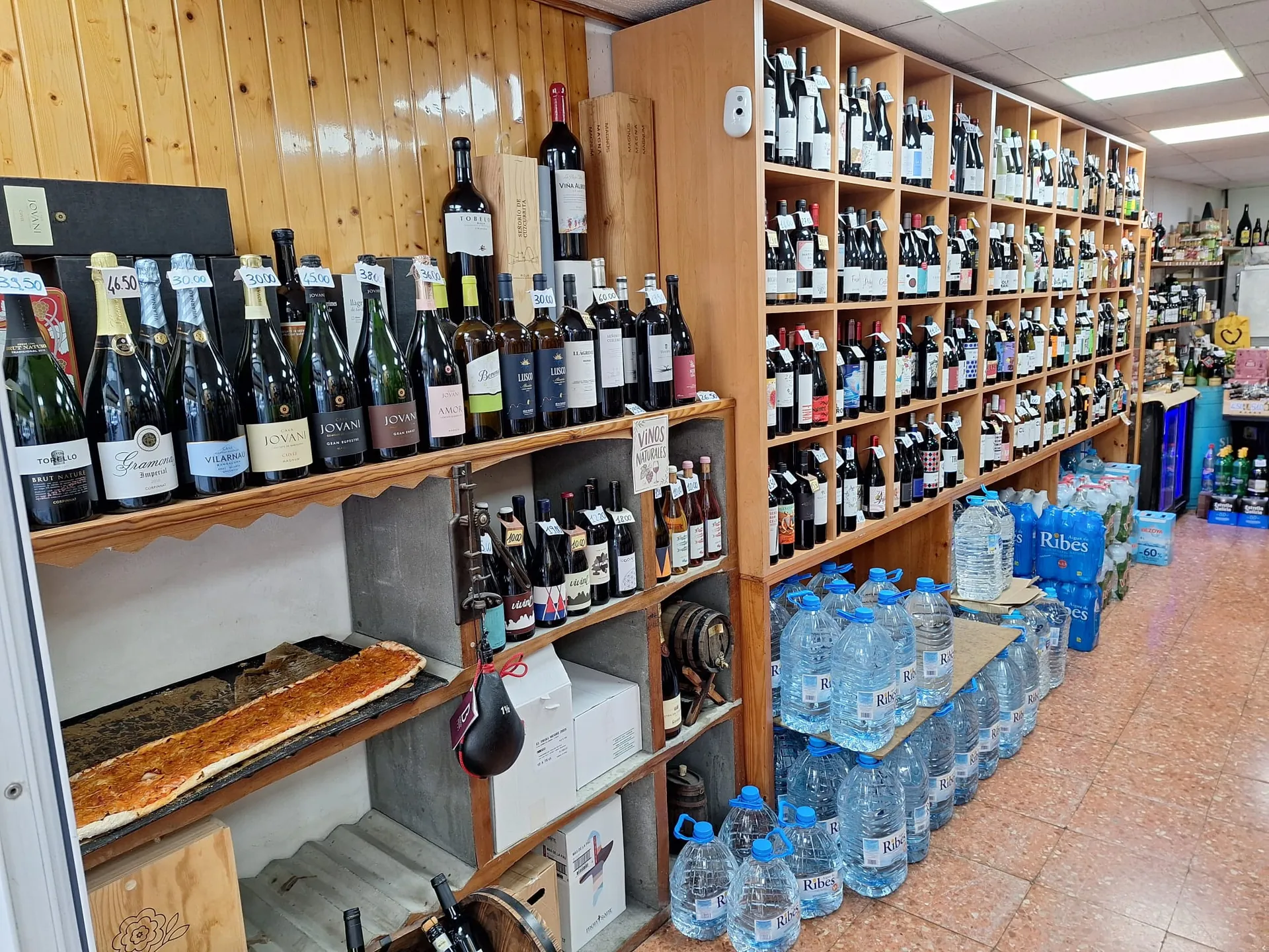 Espai i Botiga Celler Rovira a Tarragona
